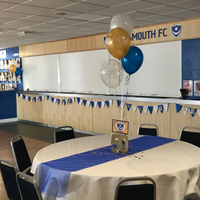 50th Party Portsmouth FC