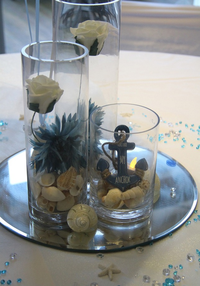 Nautical wedding  table centre.jpg