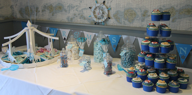 Nautical wedding  sweet table.jpg