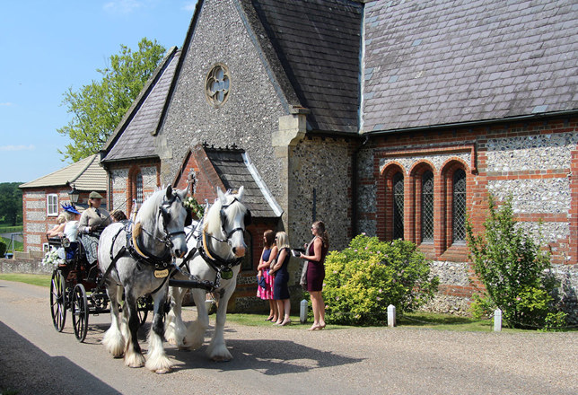 Arrival of the bride.jpg