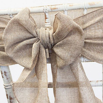 Linen sashes