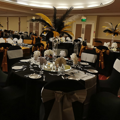 Masquerade Charity Ball - Portsmouth Marriott