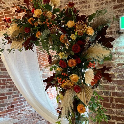 Autumnal Weddings