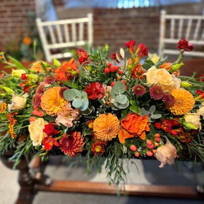 Autumnal Weddings