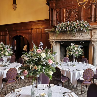 Rhinefield House Weddings