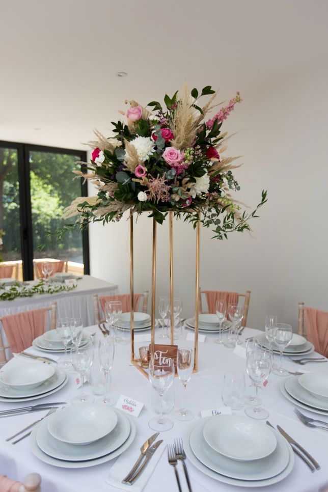 Angel hotel - blush pink centrepiece.jpg