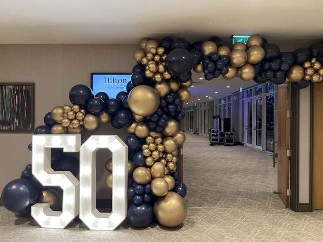 50years corporate - entrance1