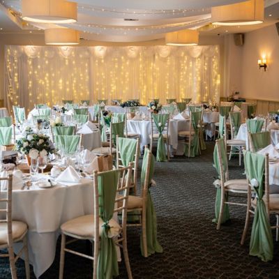 New Place Hotel Weddings