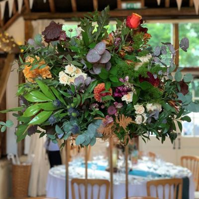 Autumnal Weddings