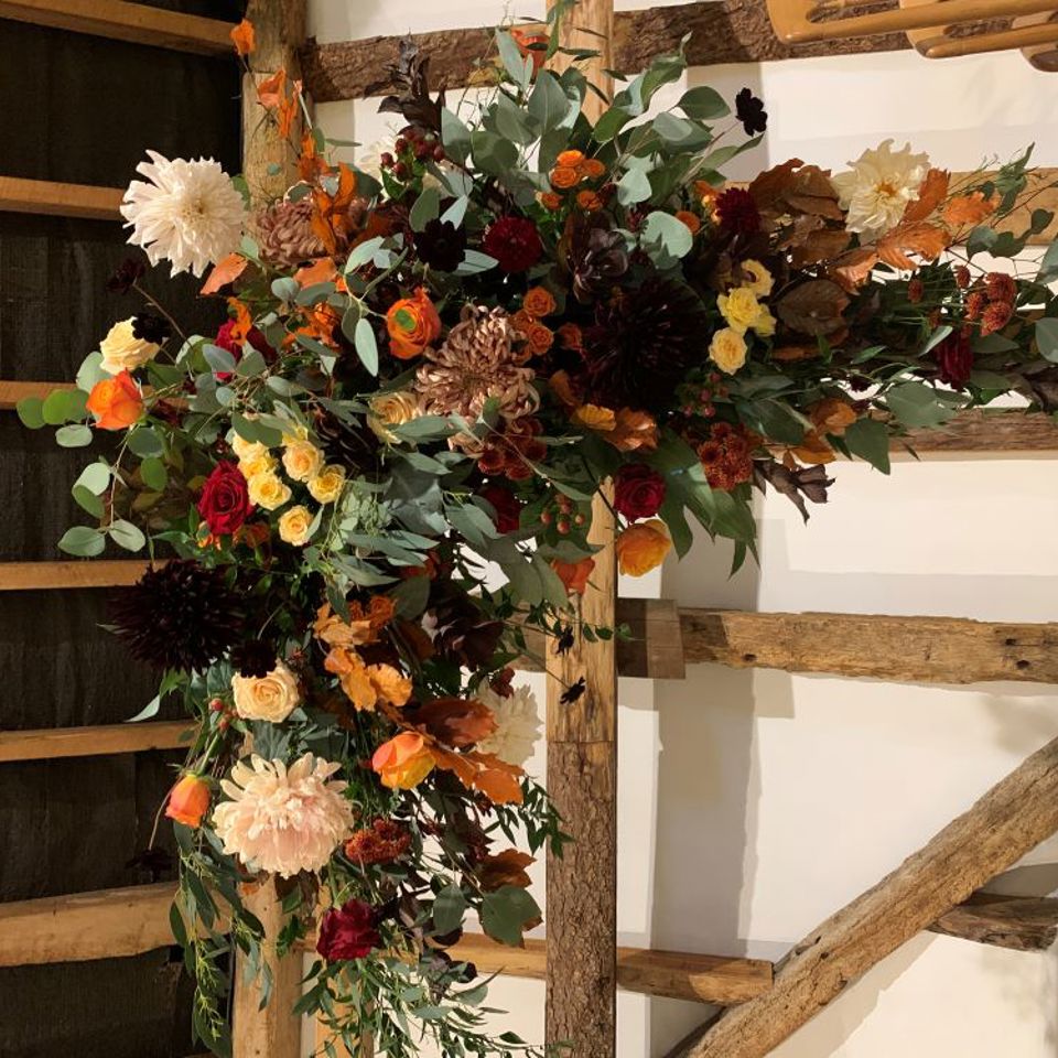 Autumnal Weddings